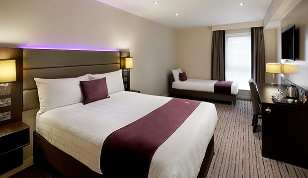 Premier Inn London Hackney Exterior foto