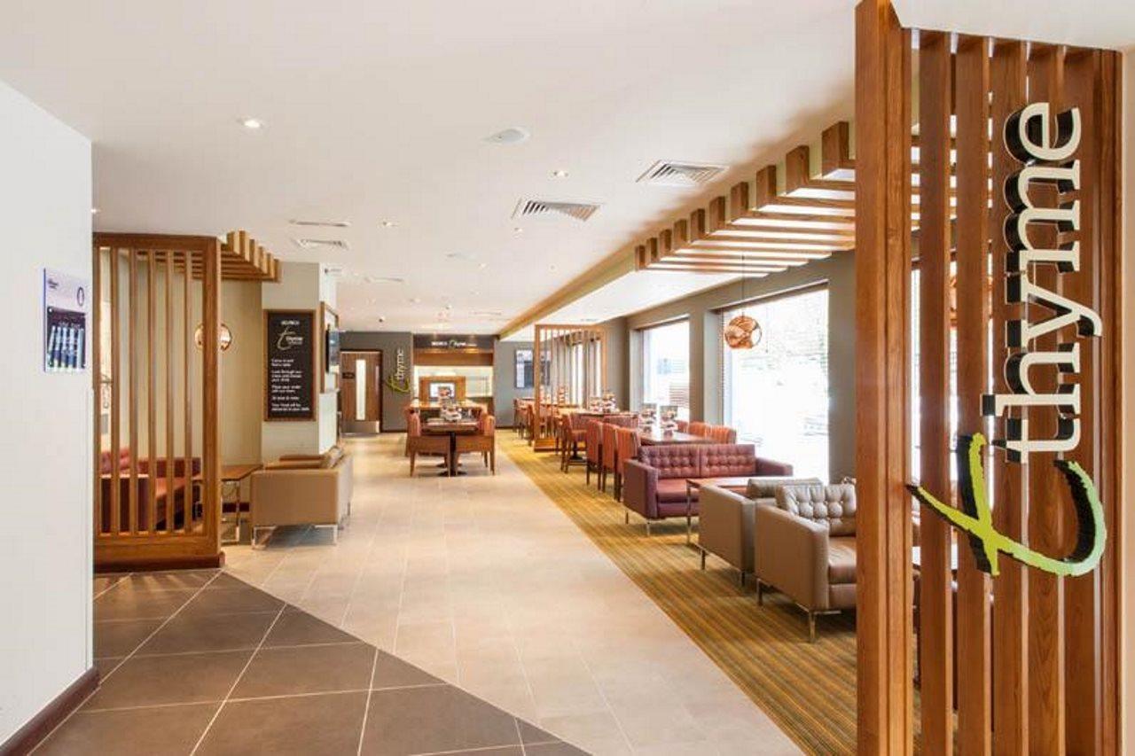 Premier Inn London Hackney Exterior foto