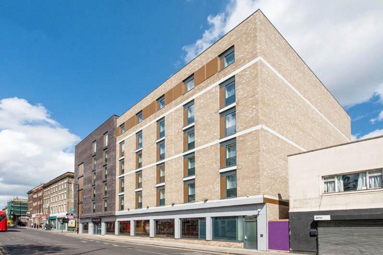 Premier Inn London Hackney Exterior foto